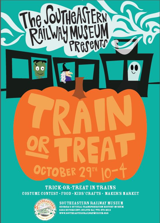 Train-Or-Treat 2016