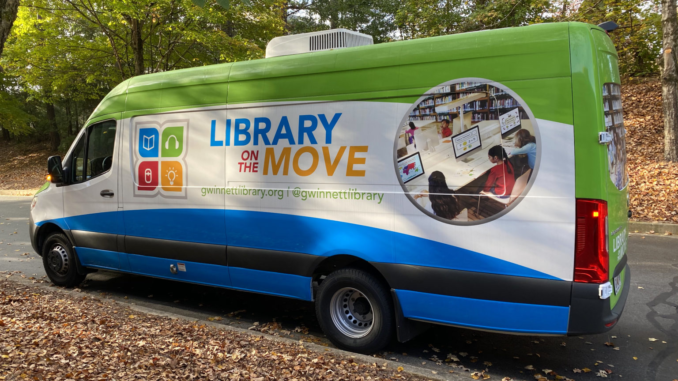 Bookmobile